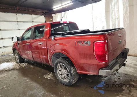 2019 Ford Ranger Xl z USA, uszkodzony, nr VIN 1FTER4FH5KLA43475